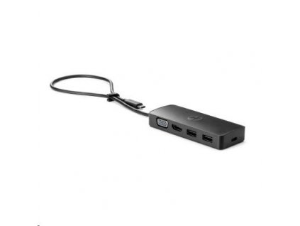 HP Cestovní replikátor portů HP USB-C G2 (7PJ38AA) (7PJ38AA)