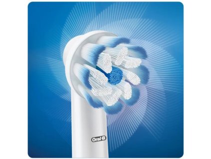 Oral-B EB 60-4 Sensi UltraThin Náhradní hlavice, 4ks (41007194)