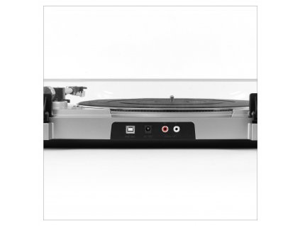 Victrola VPRO-3100 stříbrný