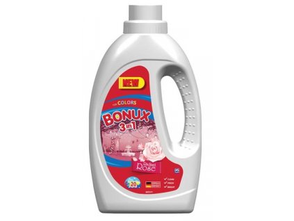 Bonux prací gel Color Radiant Rose 20 PD/1,1L