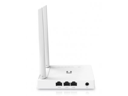 Netis W1 WiFi Router, 300Mbps, 2x 5dBi fixní anténa