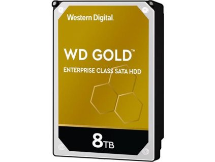 WD Gold 8TB (WD8004FRYZ)