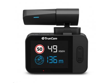 TrueCam M7 GPS Dual kamera
