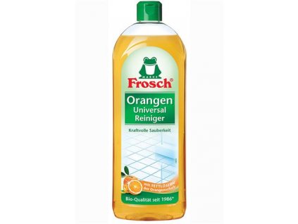 Frosch EKO Univerzální čistič Pomeranč (750ml)