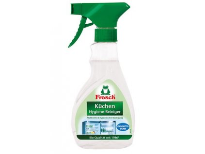 Frosch EKO Hygienický čistič lednic a jiných kuchyňských povrchů (300ml)