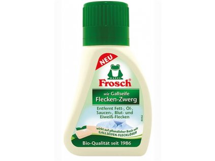 Frosch Odstraňovač skvrn a la "žlučové mýdlo" (75ml)