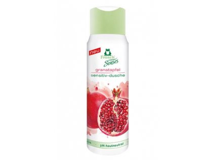 Frosch EKO Senses Sprchový gel Granátové jablko (300ml)