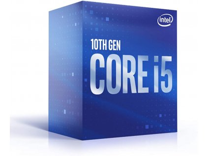 Intel Core i5-10600