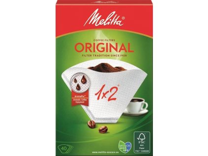Melitta Filtry Original 1x2/40