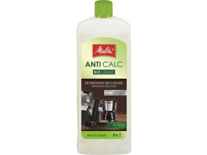 Melitta ANTI CALC Tekutý bio-odvápňovač univerzální (250ml)