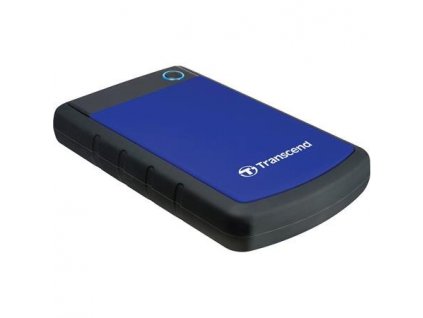 Transcend StoreJet 25H3 4TB, modrý (TS4TSJ25H3B)