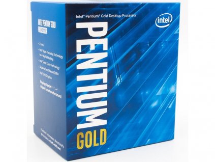 Intel Pentium Gold G6500