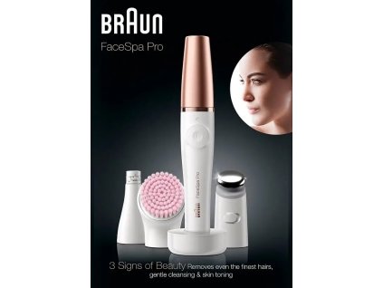 Braun FaceSpa Pro 912