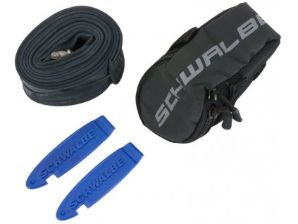 SSchwalbe podsedlovka MTB27.5/29+duše SV19+2montpáky