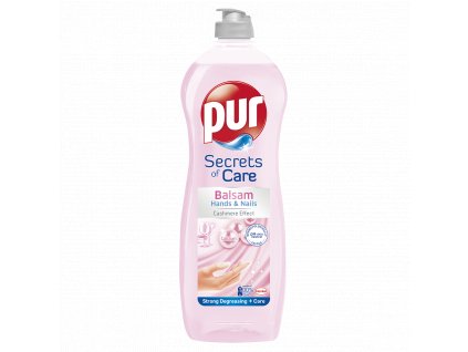 Pur na mytí Secrets of Care Hands&Nails 750ml