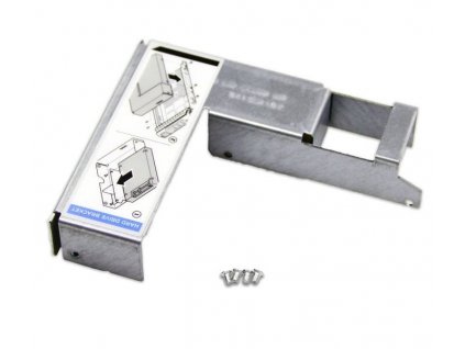 DELL Box na disk Dell z rámečku 3,5" na 2,5" SATA/SAS