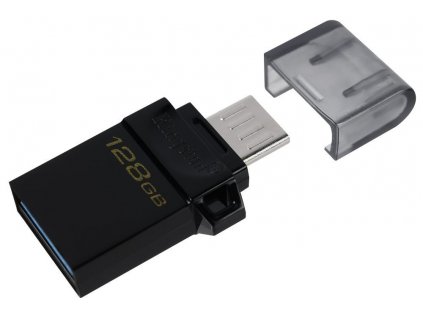 Kingston DataTraveler microDuo3 G2 128GB OTG (DTDUO3G2/128GB)