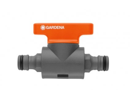 GARDENA 2976-20 Spojka s regulačním ventilem