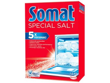 Somat sůl do myčky 1,5kg