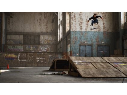 Xbox One - Tony Hawk´s Pro Skater 1+2
