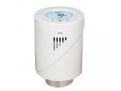 Immax NEO Smart Termostatická hlavice Zigbee