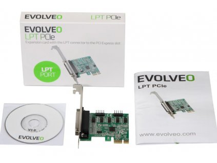 EVOLVEO LPT PCIE (KAE-LPT-PCIe)