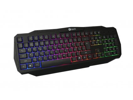 C-TECH Arcus CZ/SK, barevné podsvícení
