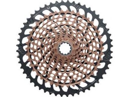 SRAM XG-1299 Eagle - 10-52 zubů - Copper