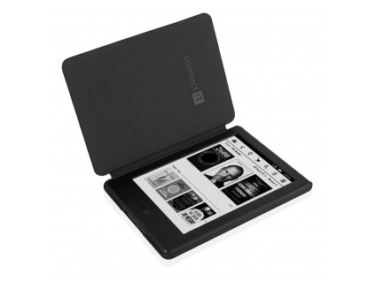 Connect IT pouzdro pro Amazon New Kindle 2019/2020 (10. gen.), černé