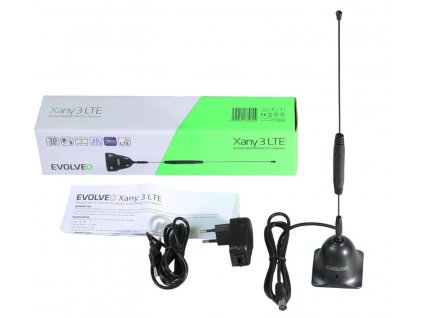 EVOLVEO XANY 3 LTE 230/5V