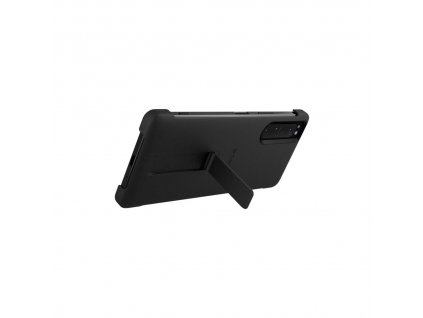 SONY XQZ-CBAT Style Stand Cover Xperia 1 II Black