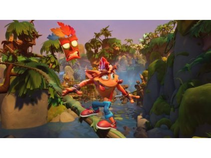 PS4 - Crash Bandicoot 4: It's About Time