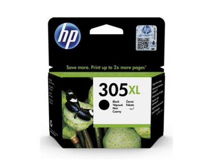 HP 305XL Black (3YM62AE) (3YM62AE)