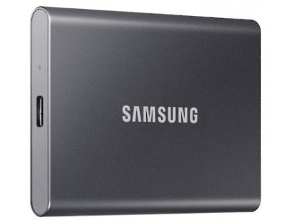 Samsung SSD T7 1TB šedý (MU-PC1T0T/WW)