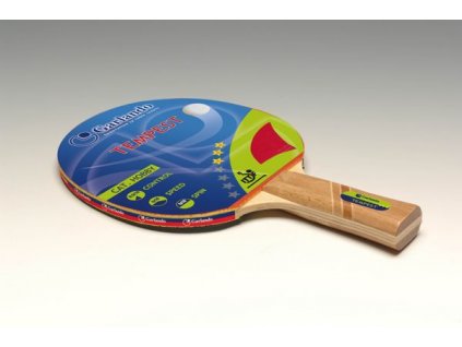 Garlando Pálka Tempest na stolní tenis, kategorie: Hobby, hvězdiček: 3, schváleno ITTF