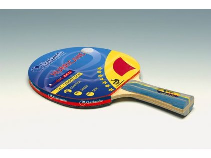 Garlando Pálka Hurricane na stolní tenis, kategorie: Soutěž, hvězdiček: 7, schváleno ITTF