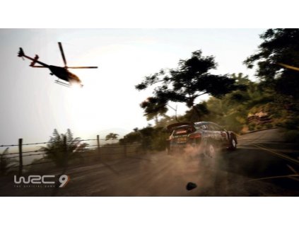 PS4 - WRC 9