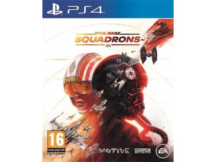 PS4 - Star Wars: Squadrons