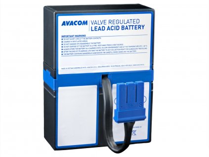 AVACOM RBC32 - baterie pro UPS (AVA-RBC32)