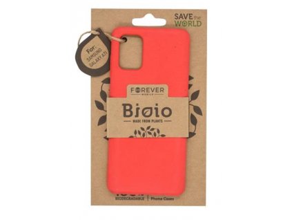 Forever BIOIO - pro Samsung Galaxy A71 červený