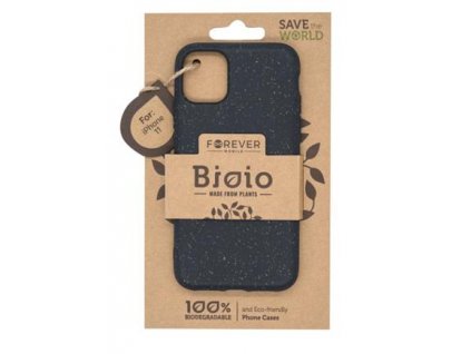 Forever BIOIO - pro Apple iPhone 11 černý (HOUAPIP11BIOBK)