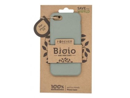 Forever BIOIO - pro Apple iPhone 7/8/SE (2020) zelený