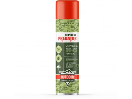 Predator Outdoor Repelent Impregnace 400ml