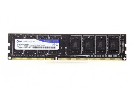 TEAMGROUP 8GB DDR3 1600MHz (TED38G1600C1101)