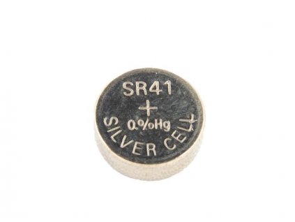 Nenabíjecí knoflíková baterie 392 Camelion Silver Oxide 1ks Blistr