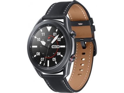 Samsung Galaxy Watch 3 45mm LTE černé