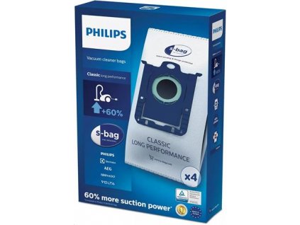 Philips FC8021/03 Prachové sáčky do vysavačů - 4ks