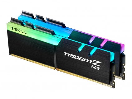 G.SKILL Trident Z RGB DDR4 16GB (2x8GB) 4400MHz CL18
