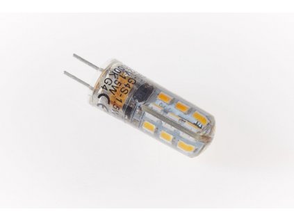 GREEN LIGHTS G4 24LED silicone 1,5W