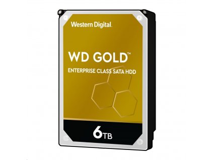 WD Gold 6TB (WD6003FRYZ)